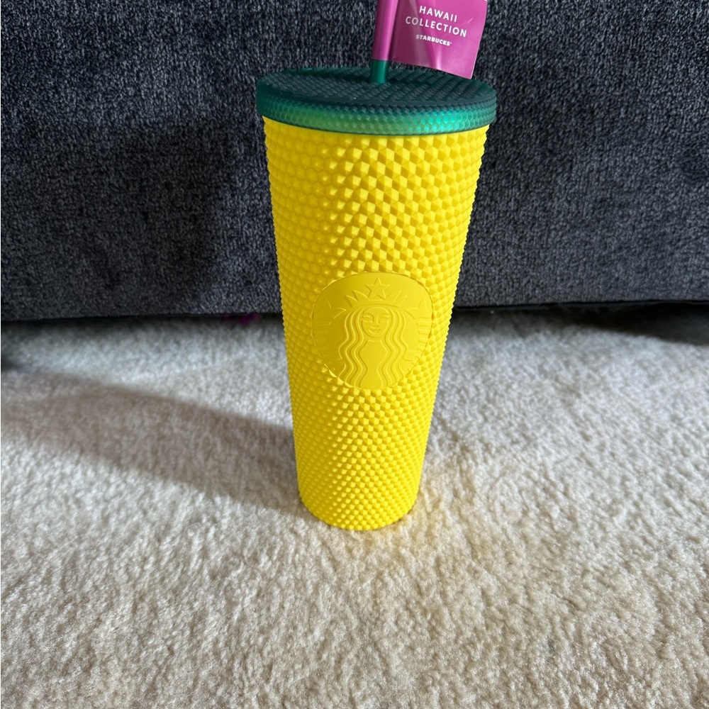 Brand new 2020 Hawaii collection Starbucks tumbler